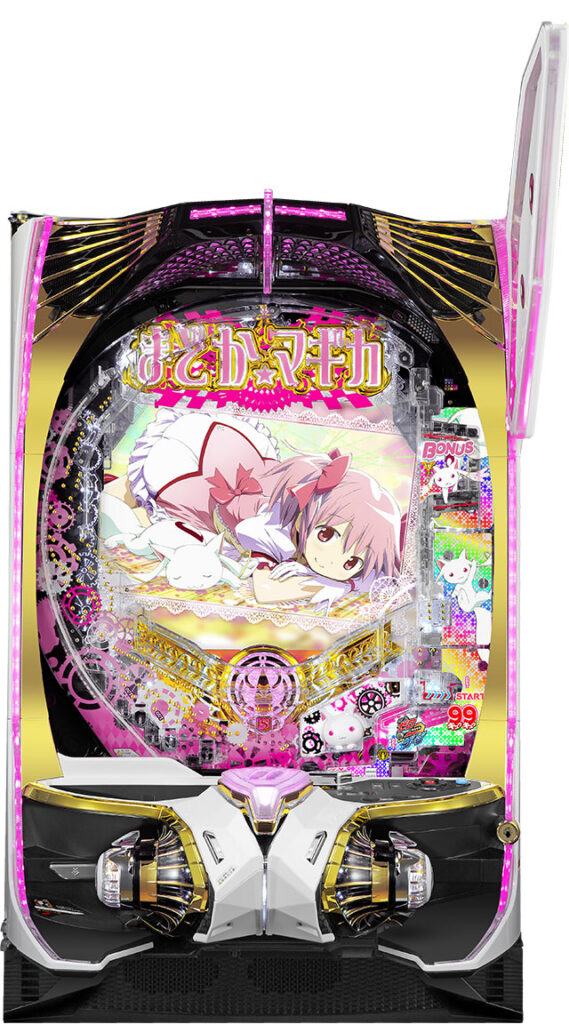 P 魔法少女まどか☆マギカ3 キュゥべえver
