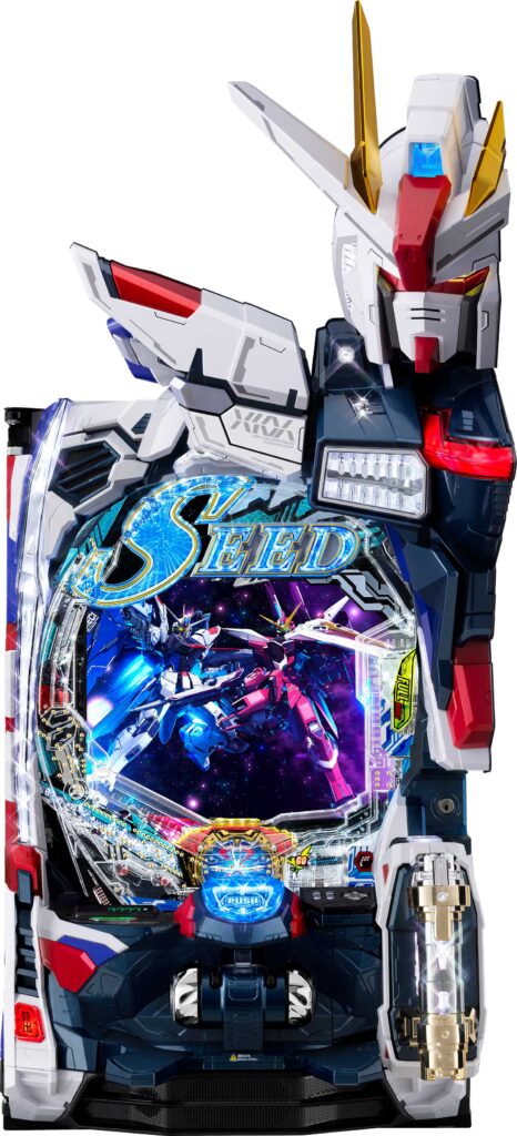 特殊系演出[e フィーバー機動戦士ガンダムSEED CLIMAX]