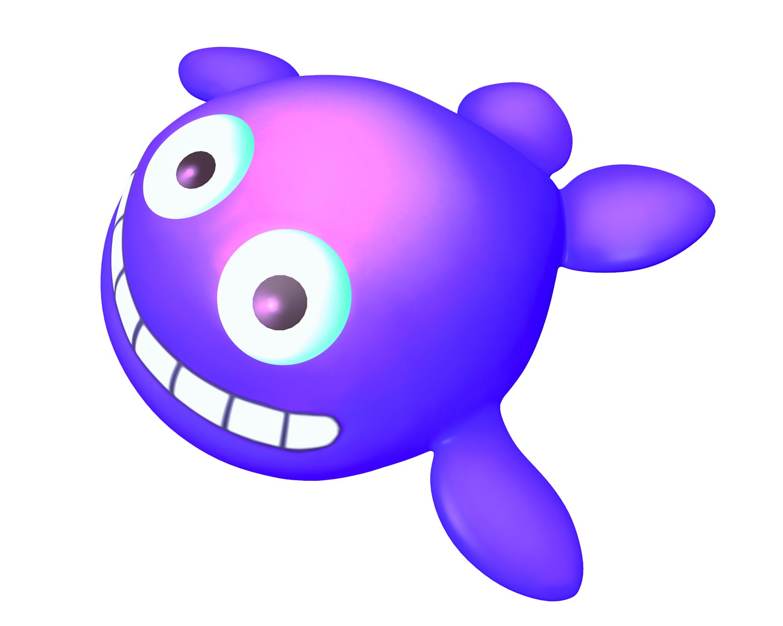 クジラッキー