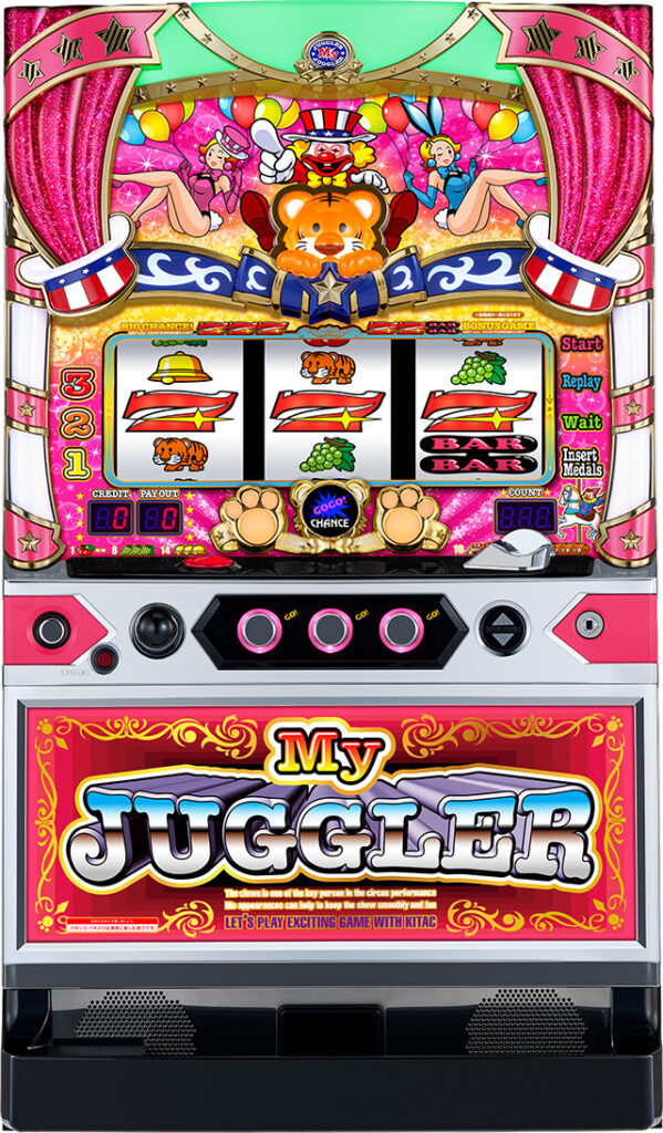 マイジャグラーVI